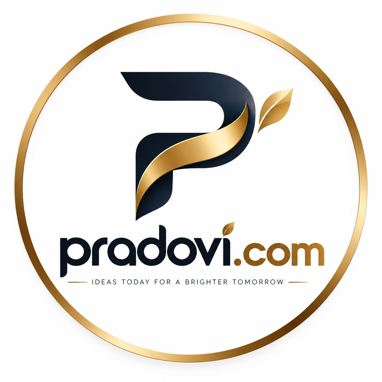 PRADOVI Bags Logo