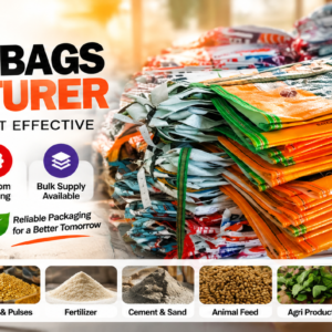 PP Woven Bags - Wholesale Manufacturer Enquiry