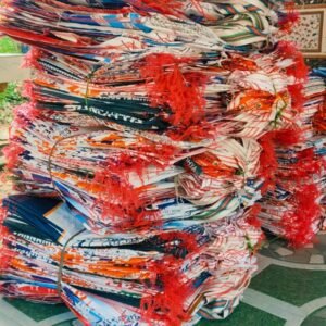 Printed PP Woven Bags - Bulk Supply